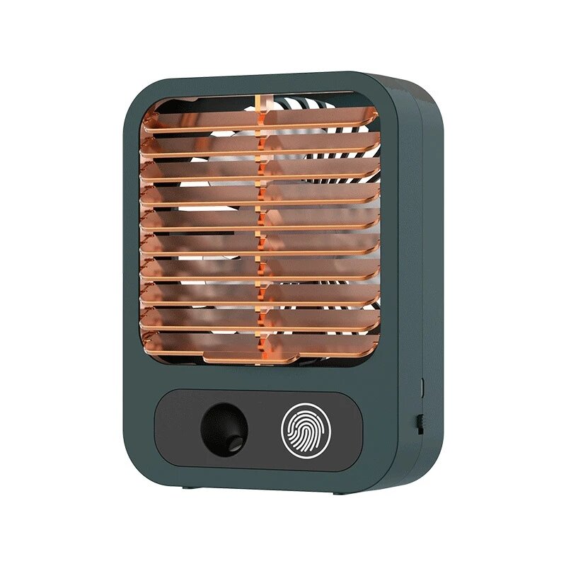 Bakeey 2021 Mini Portable Handheld Fan Air Conditioner
