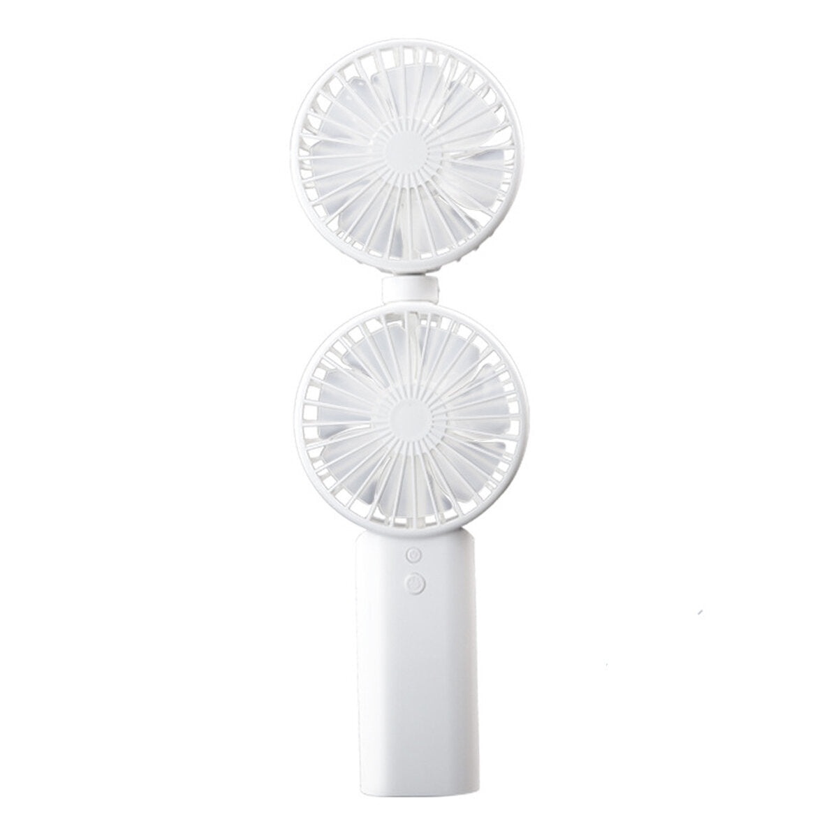 Bakeey 3000/4000mah Summer Fan Usb Rechargeable Portable