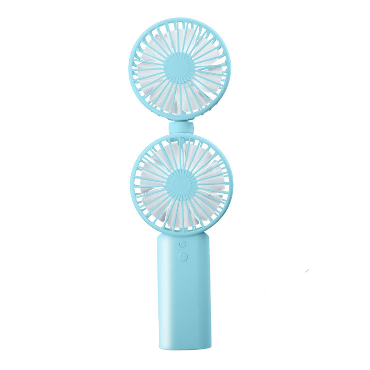 Bakeey 3000/4000mah Summer Fan Usb Rechargeable Portable
