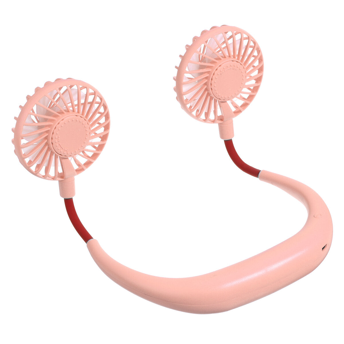 Bakeey Mini Rechargeable Fan 15ml 1500mah Portable Foldable