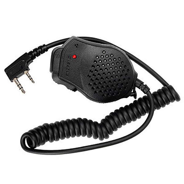 Baofeng 8d82 Handheld Microphone Speaker Double Ptt Radio