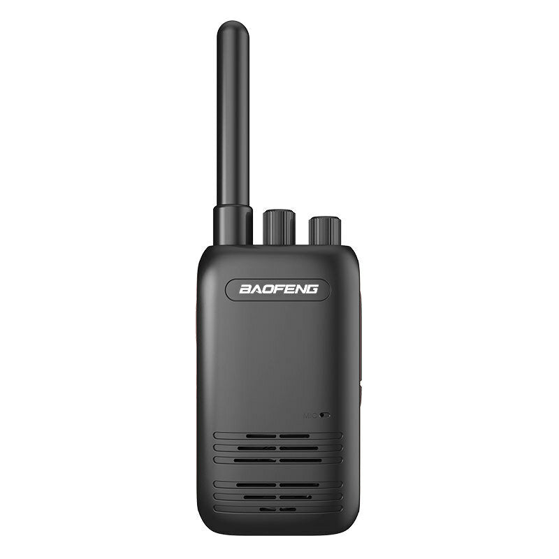 Baofeng Bf-888s Plus 5w Mini Walkie Talkie Uhf 400-480mhz