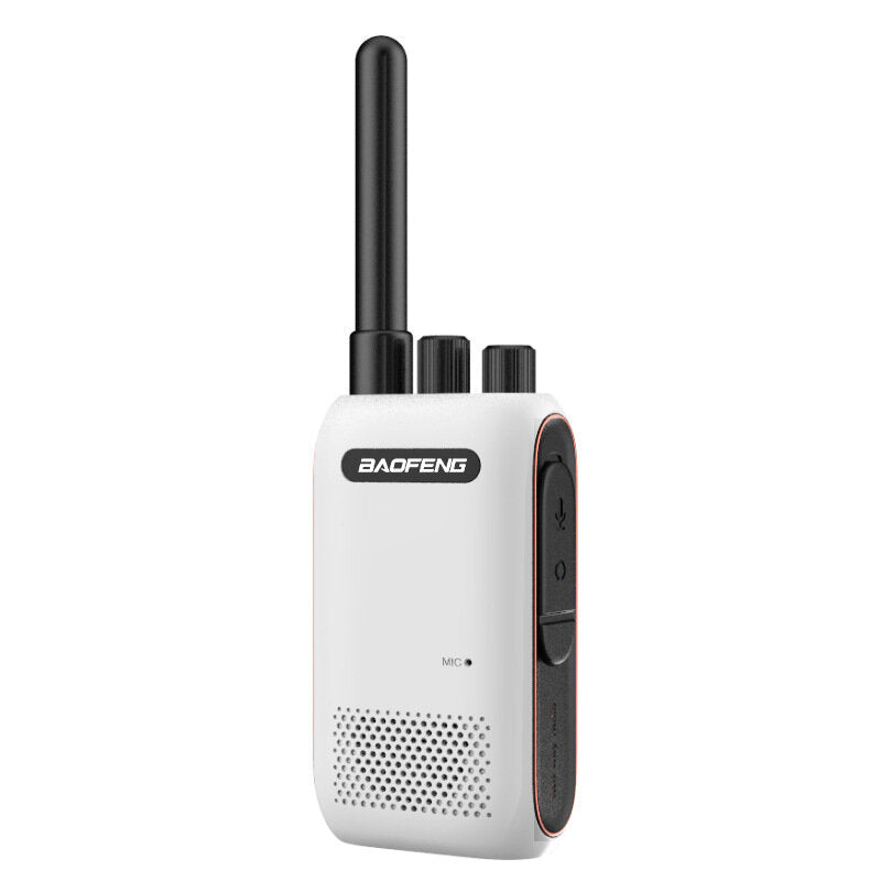 Baofeng Bf-888s Plus 5w Mini Walkie Talkie Uhf 400-480mhz
