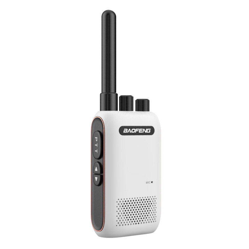 Baofeng Bf-888s Plus 5w Mini Walkie Talkie Uhf 400-480mhz