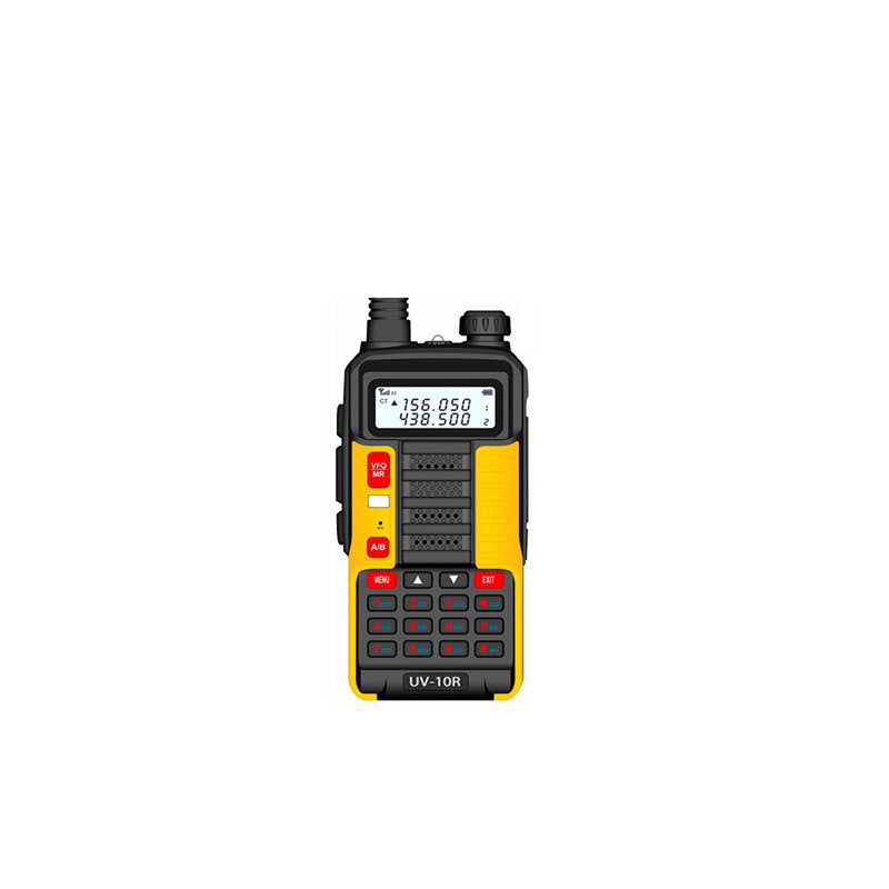Baofeng Bf Uv10r 10w High Power Usb Walkie Talkie 10 Watts