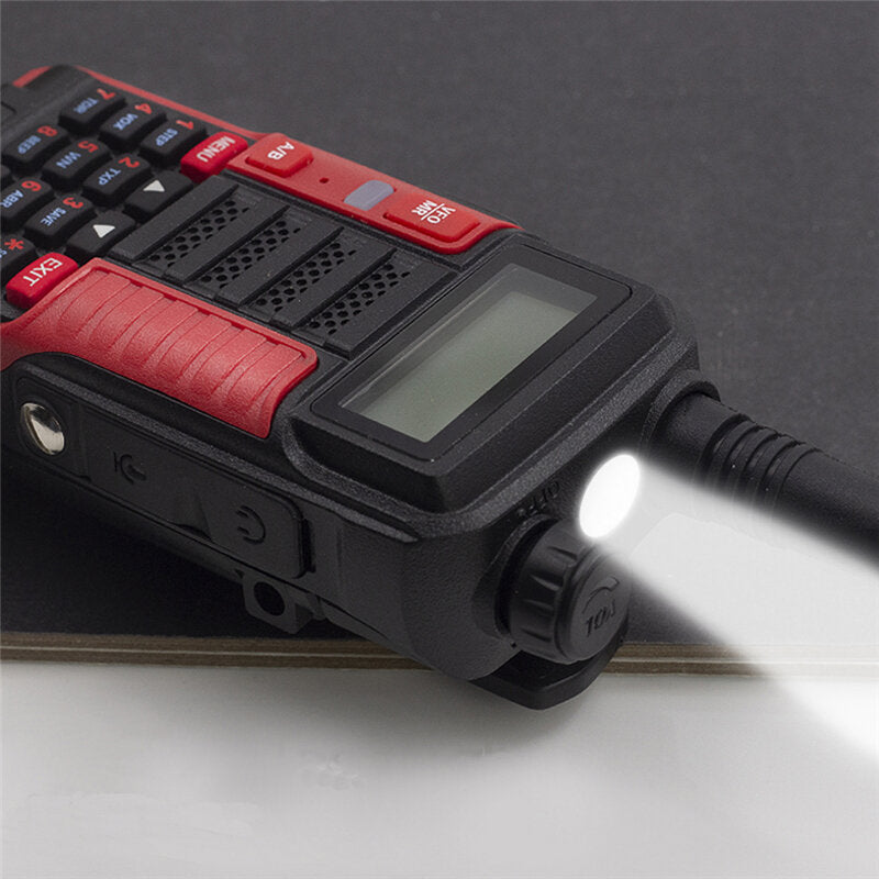 Baofeng Bf Uv10r 10w High Power Usb Walkie Talkie 10 Watts