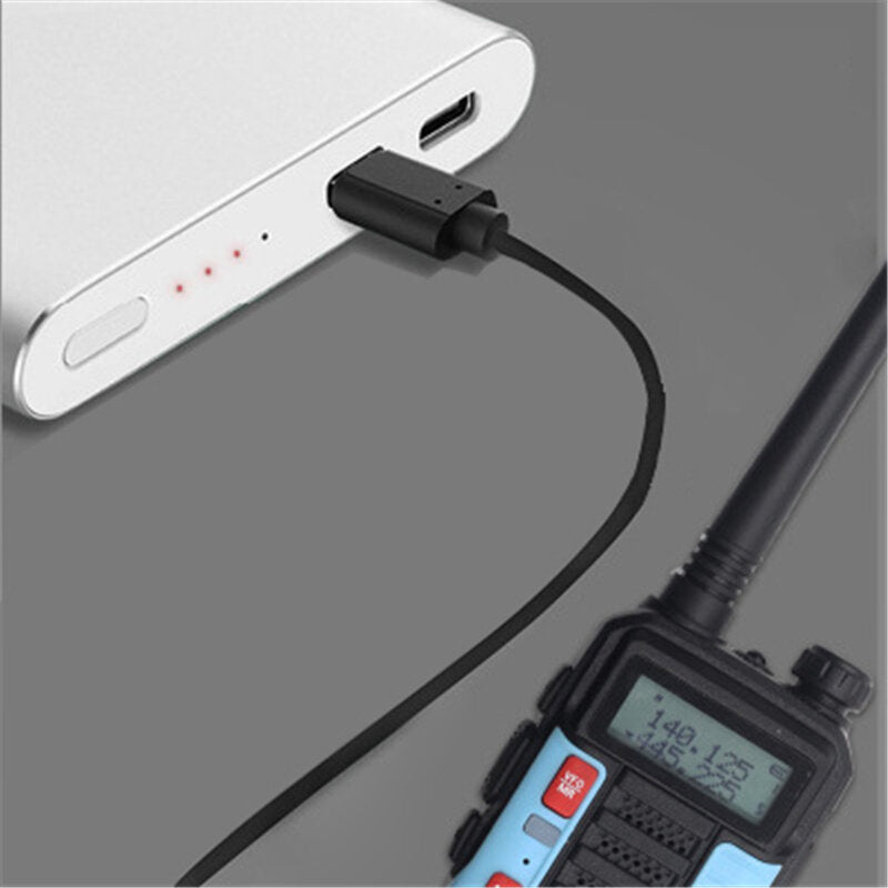 Baofeng Bf Uv10r 10w High Power Usb Walkie Talkie 10 Watts