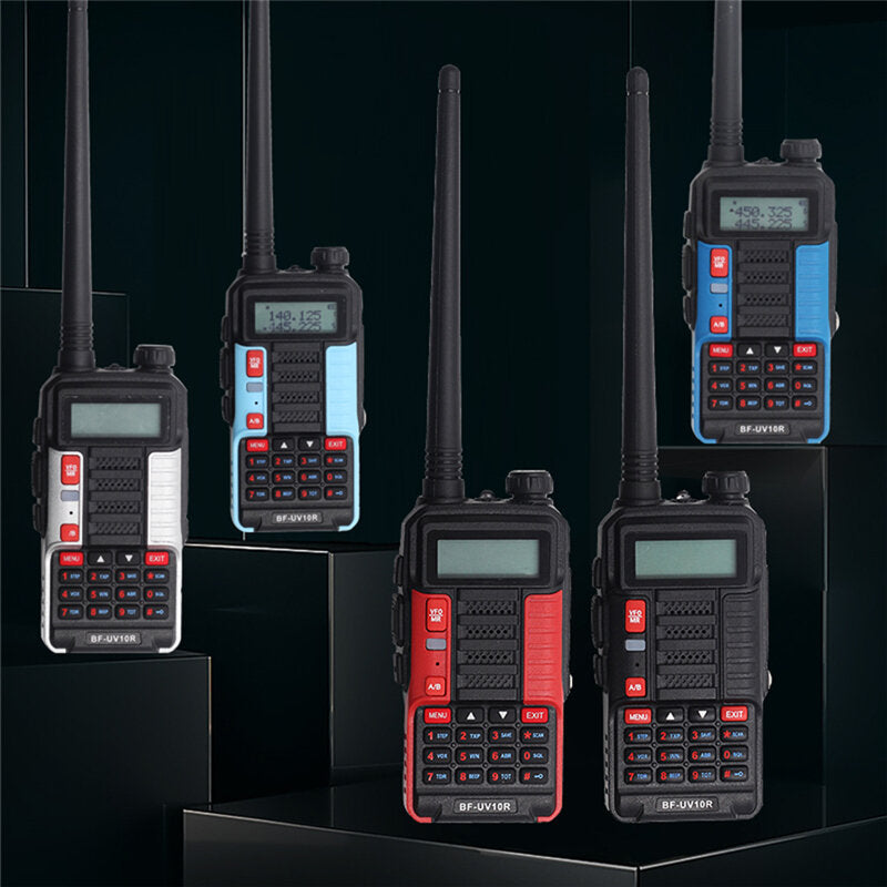 Baofeng Bf Uv10r 10w High Power Usb Walkie Talkie 10 Watts