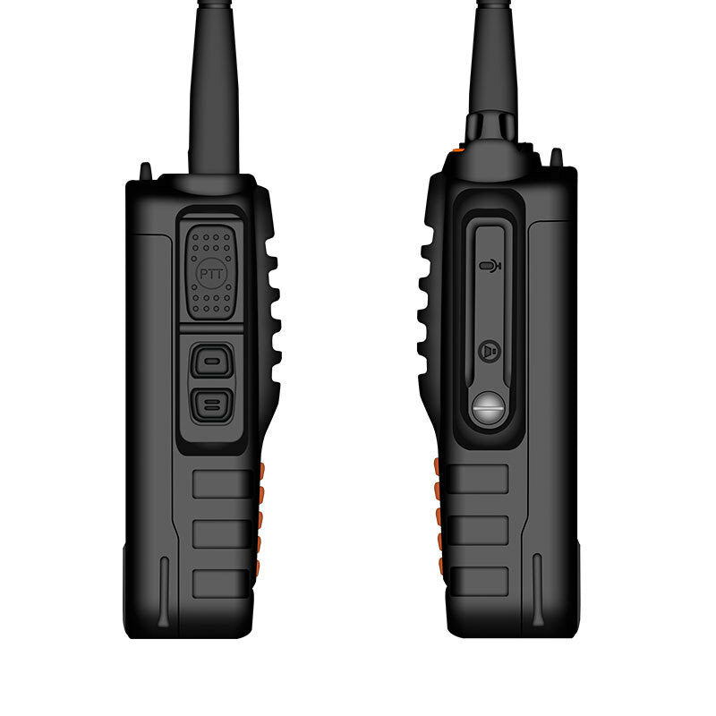 Baofeng Bf-uv9rplus 8w Ip68 Waterproof Walkie Talkie 128