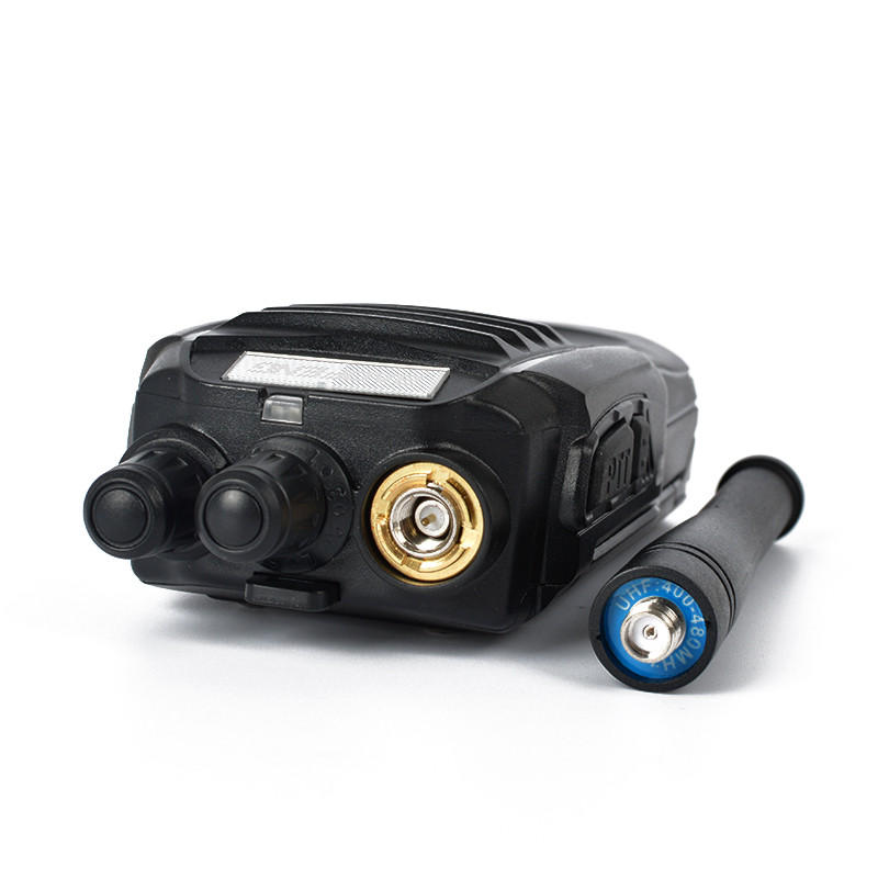 Baofeng K5 Walkie Talkie 5w Uhf 16ch Black 1800mah Li-ion