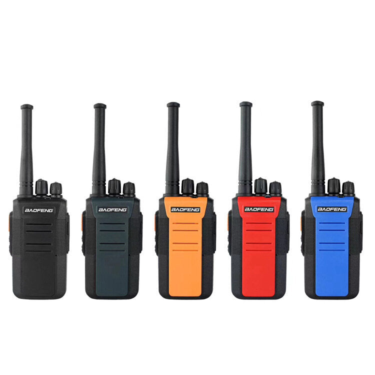Baofeng M4l 5w 400-470mhz Mini Walkie Talkie 16 Channels