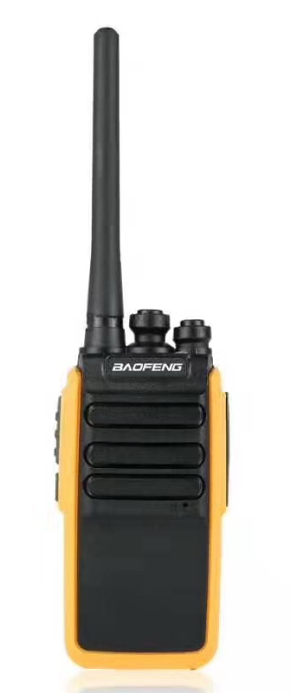 Baofeng V1 3w 1500mah Uv Dual Band Two-way Handheld Radio