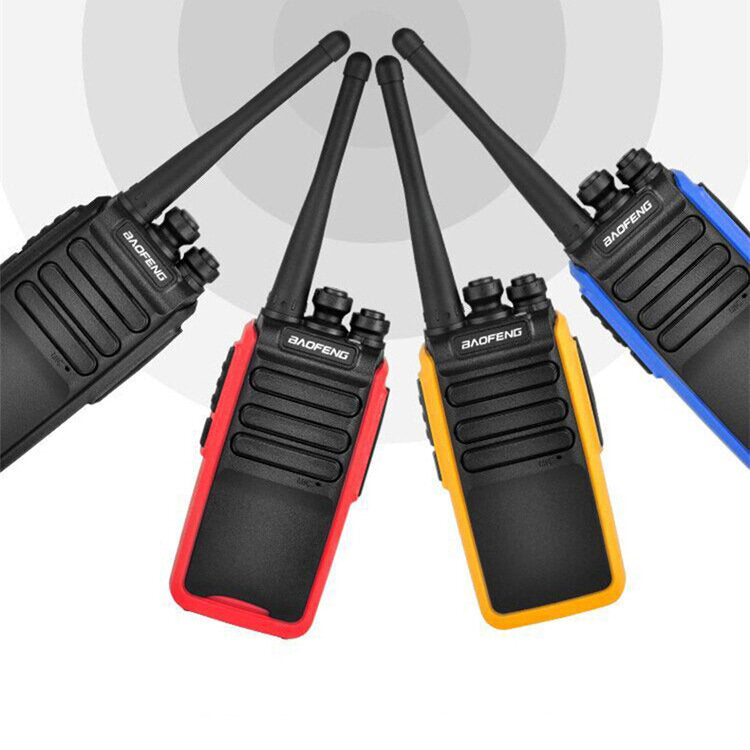 Baofeng V1 3w 1500mah Uv Dual Band Two-way Handheld Radio