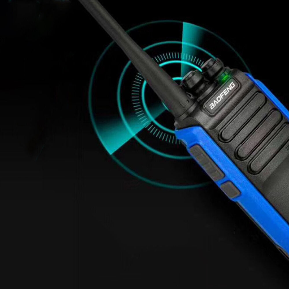 Baofeng V1 3w 1500mah Uv Dual Band Two-way Handheld Radio