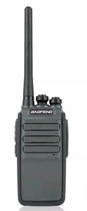 Baofeng V1 3w 1500mah Uv Dual Band Two-way Handheld Radio