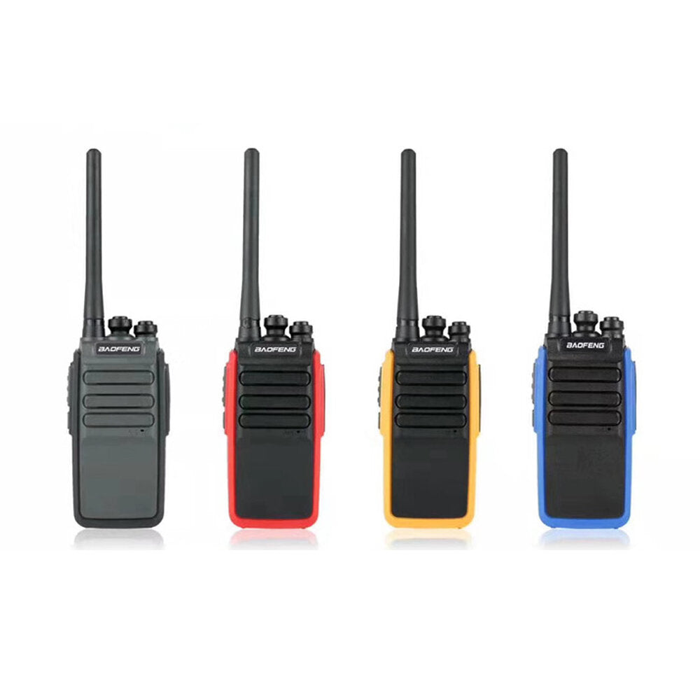 Baofeng V1 3w 1500mah Uv Dual Band Two-way Handheld Radio