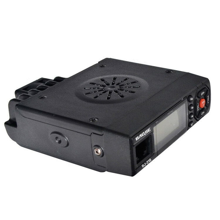Baojie Bj-218 25w Mobile Radio Vhf Uhf 136-174 400-470mhz