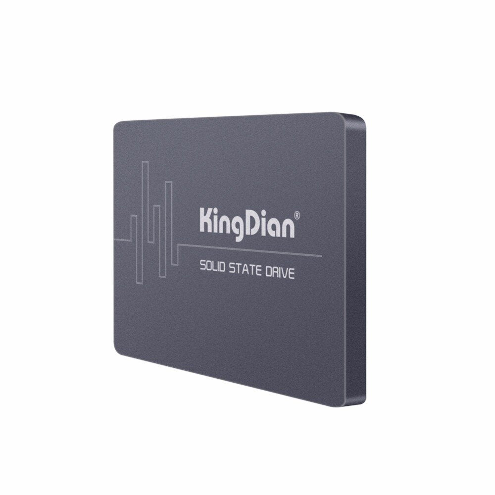Kingdian Solid State Drive 512G SSD 2.5 Inch 6Gb/s SATA III 60GB 120GB for PC Laptop