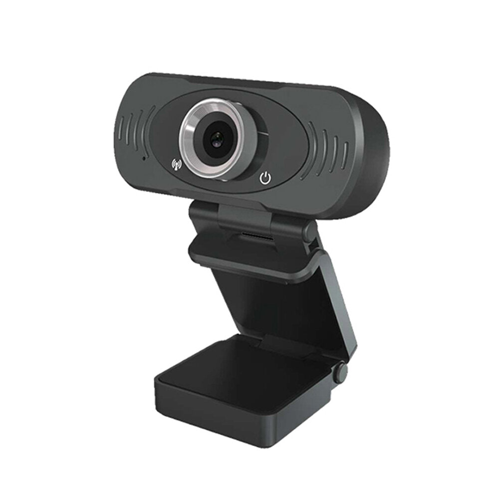1080P 1920*1080 30FPS Sensor Multifunctional Conference Live Webcam Built-in Microphone for Laptop Desktop