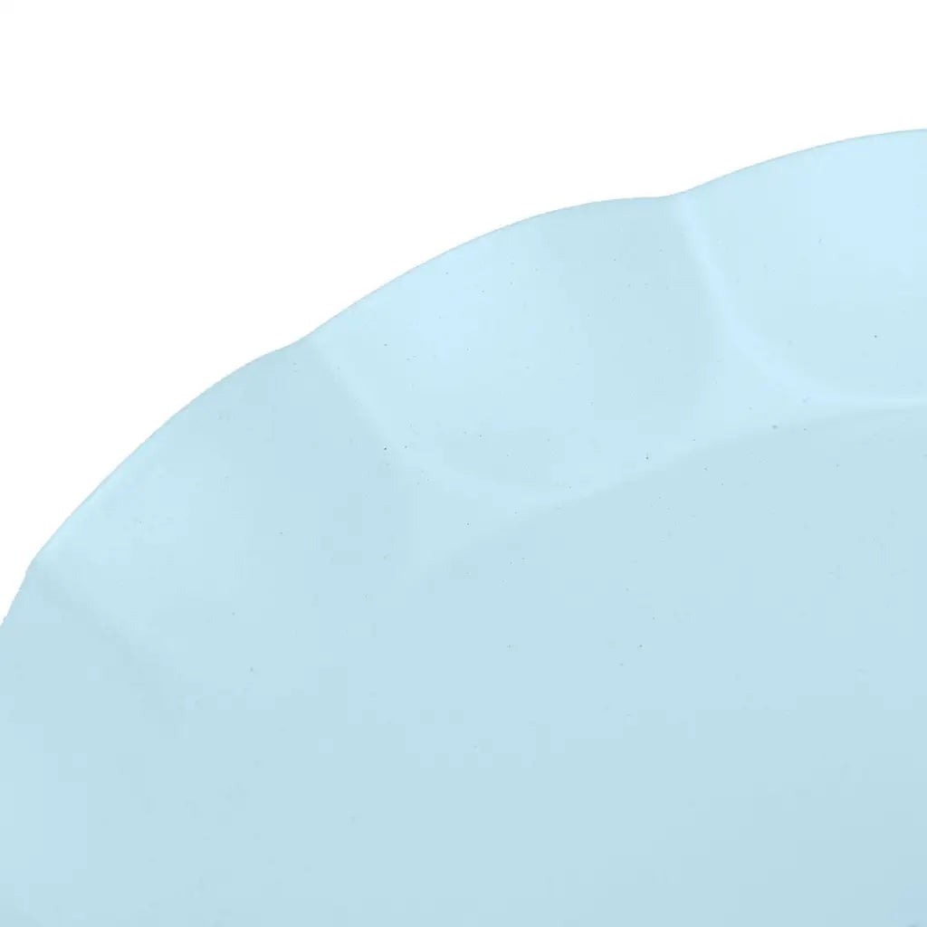 Blue Cake Holder Cupcake Stand - Party Decorations