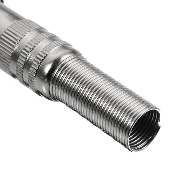 Bnc Male Connector For Rg-59 Coaxial Cable Brass End Crimp