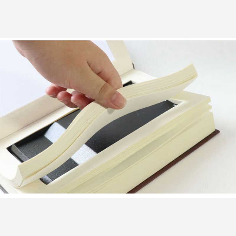 Book Safes Key Lock Type High Quality Secret Hidden Security