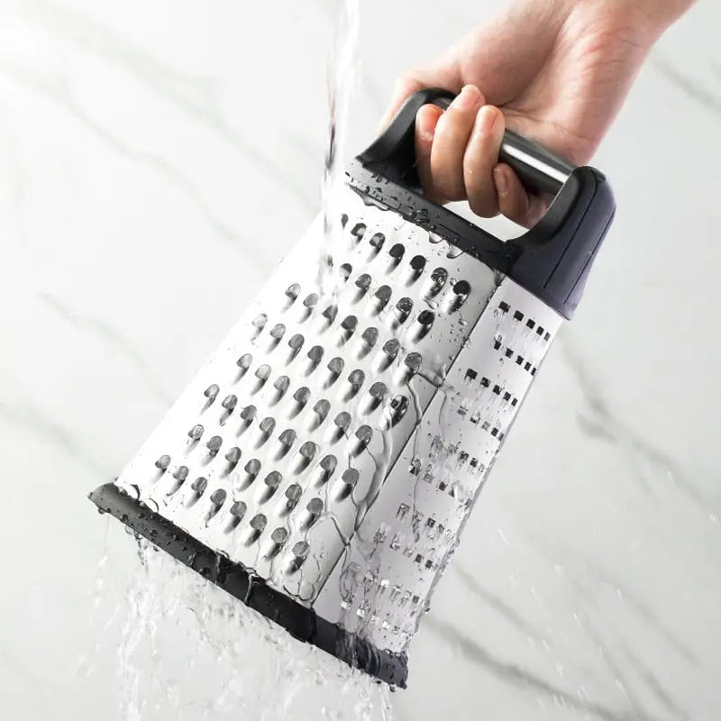Box Grater Vegetable Slicer Cheese Cutter