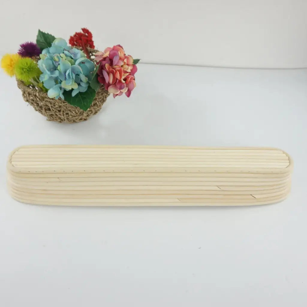 Breadboard Proofing Baskets - Rattan Banneton Dough