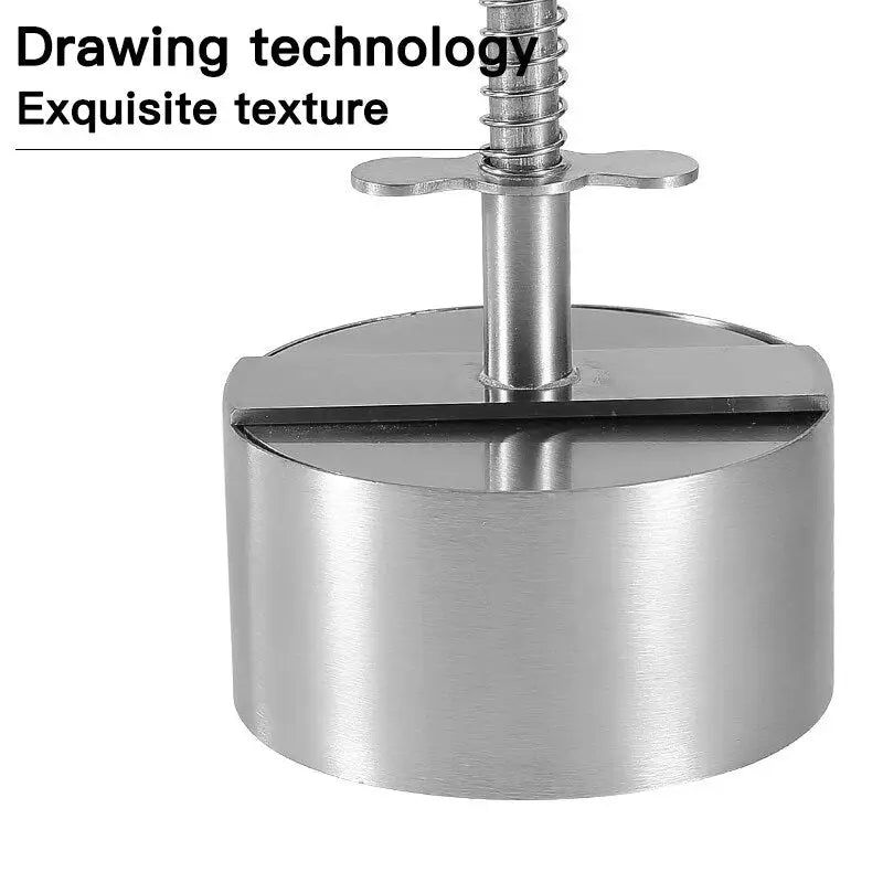 Burger Patties Maker: Hamburger Press Mold For Diy Bbq