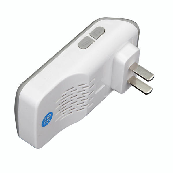 Cacazi Wireless Doorbell Ac 110-220v Ultra Long Distance