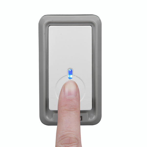 Cacazi Wireless Doorbell Ac 110-220v Ultra Long Distance