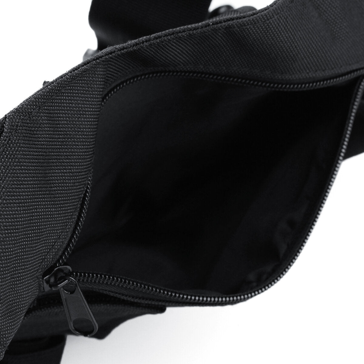 Chest 3 Pocket Harness Nylon Bag Pack Backpack Holster For