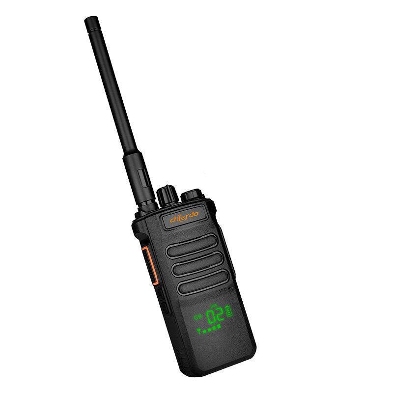 Chierda Cd-108 10w 2500mah Professional Walkie Talkie Led