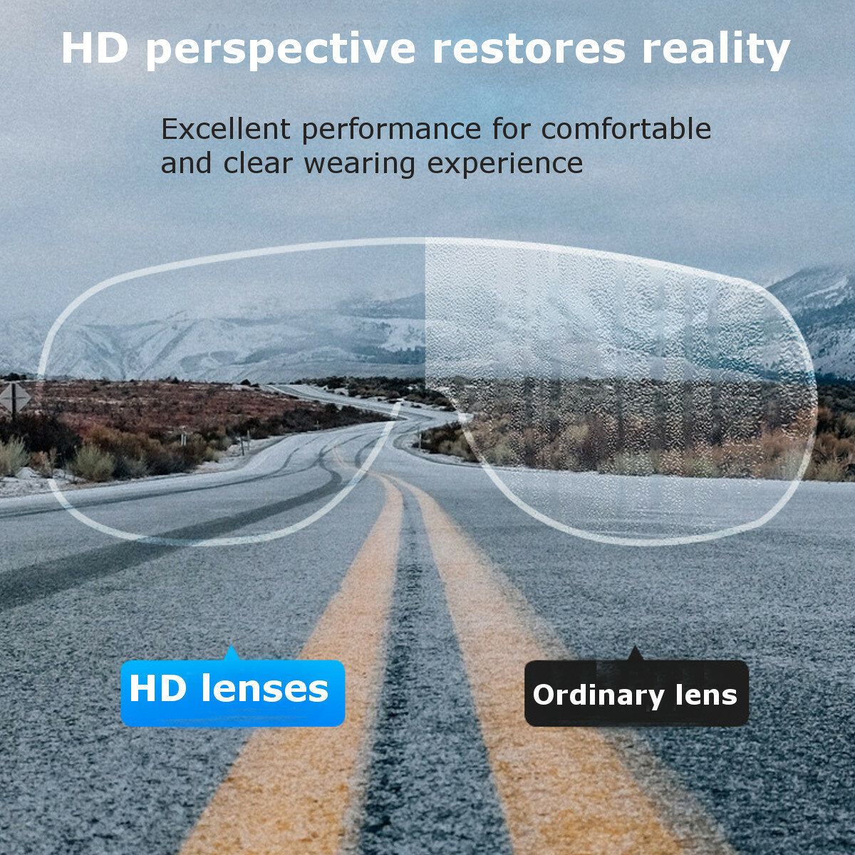 Children Adult Safety Goggles Anti Fog Dust Splash-proof
