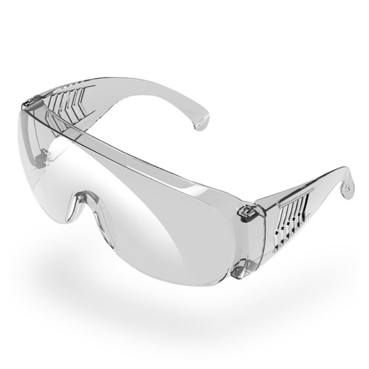 Children Adult Safety Goggles Anti Fog Dust Splash-proof