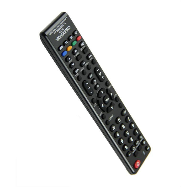 Chunghop E-t919 Tv Remote Control For Toshiba Led Lcd Hd