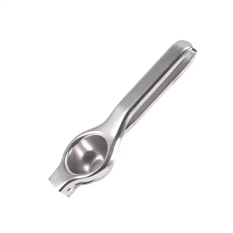 Citrus Lemon Press Juicer: Stainless Steel Squeeze Tool