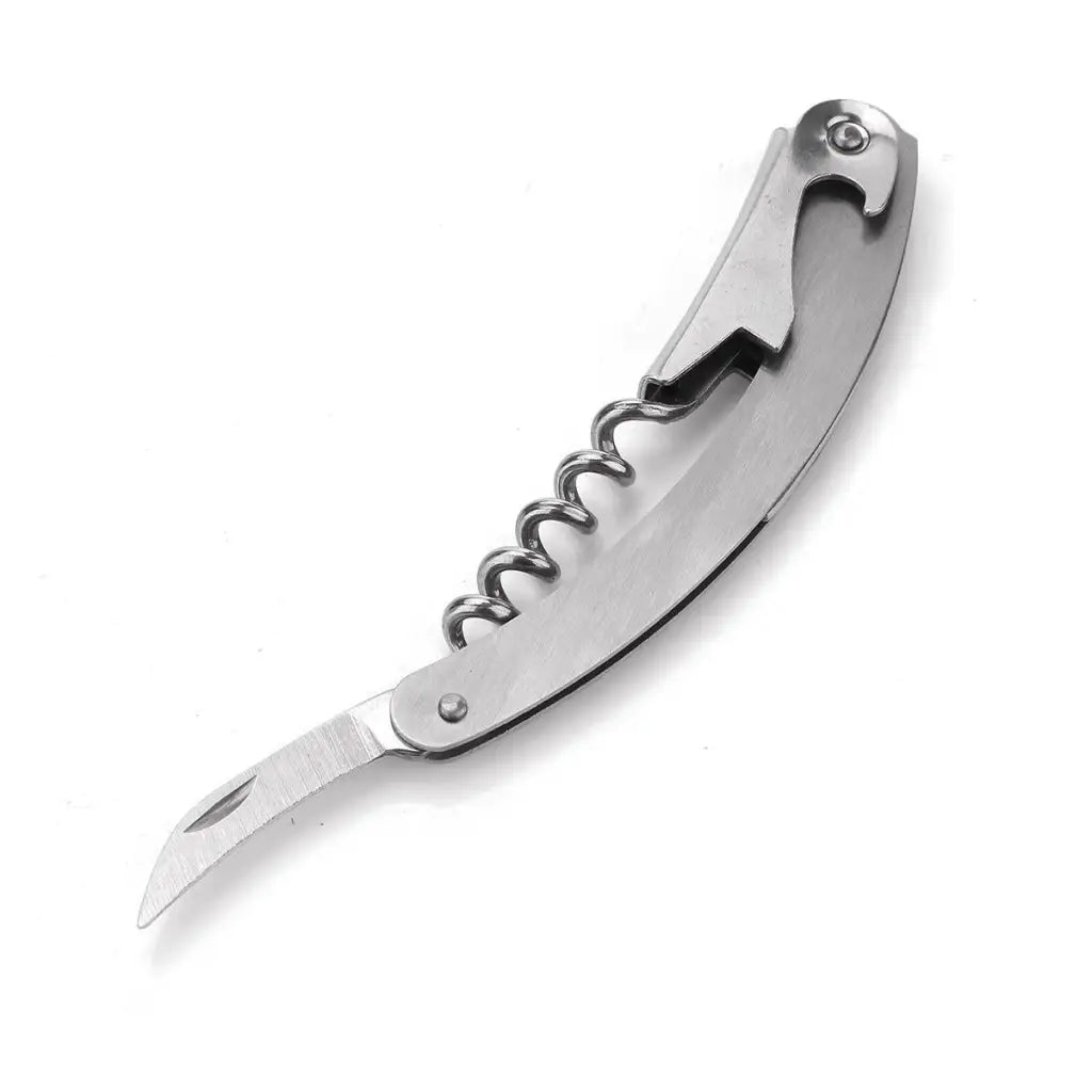 Cocktail Shaker Mixer Sets - Stainless Steel Bartender Kit