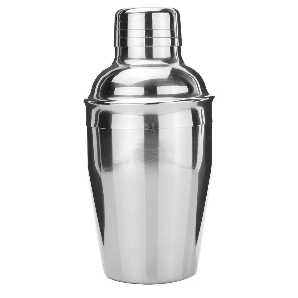 Cocktail Shaker Mixer Sets - Stainless Steel Bartender Kit