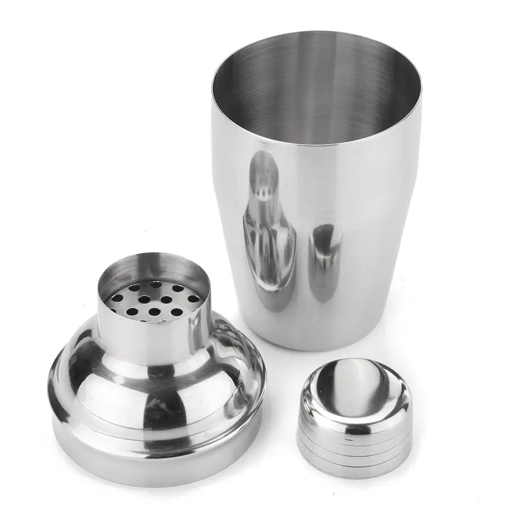 Cocktail Shaker Mixer Sets - Stainless Steel Bartender Kit