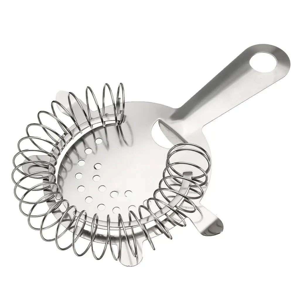 Cocktail Shaker Set - Steel Bartender Kit