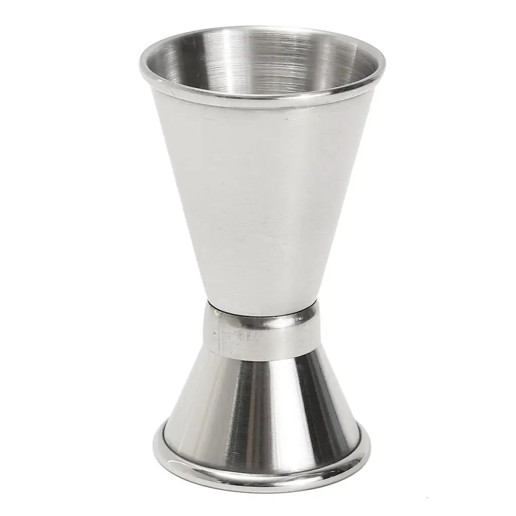 Cocktail Shaker Set - Steel Bartender Kit