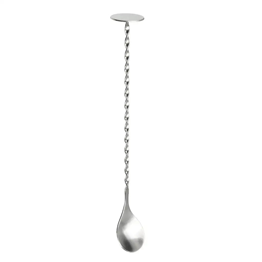 Cocktail Shaker Set - Steel Bartender Kit
