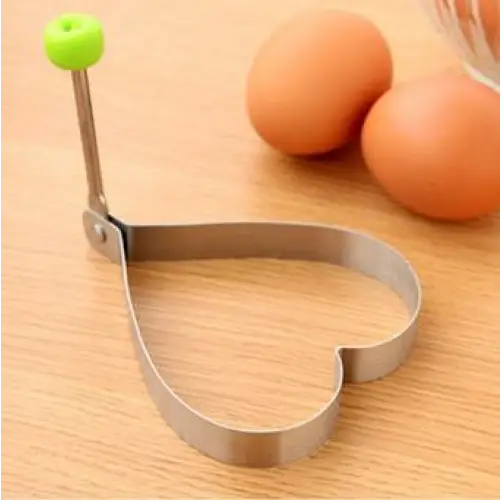 Cute Shaped Fried Egg Mold Pancake Rings