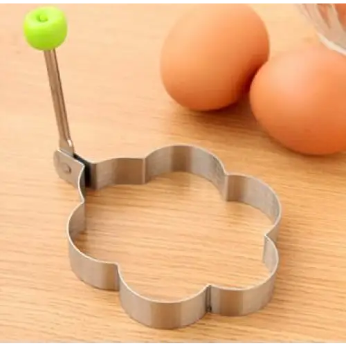 Cute Shaped Fried Egg Mold Pancake Rings