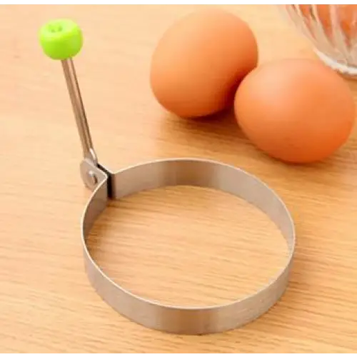 Cute Shaped Fried Egg Mold Pancake Rings