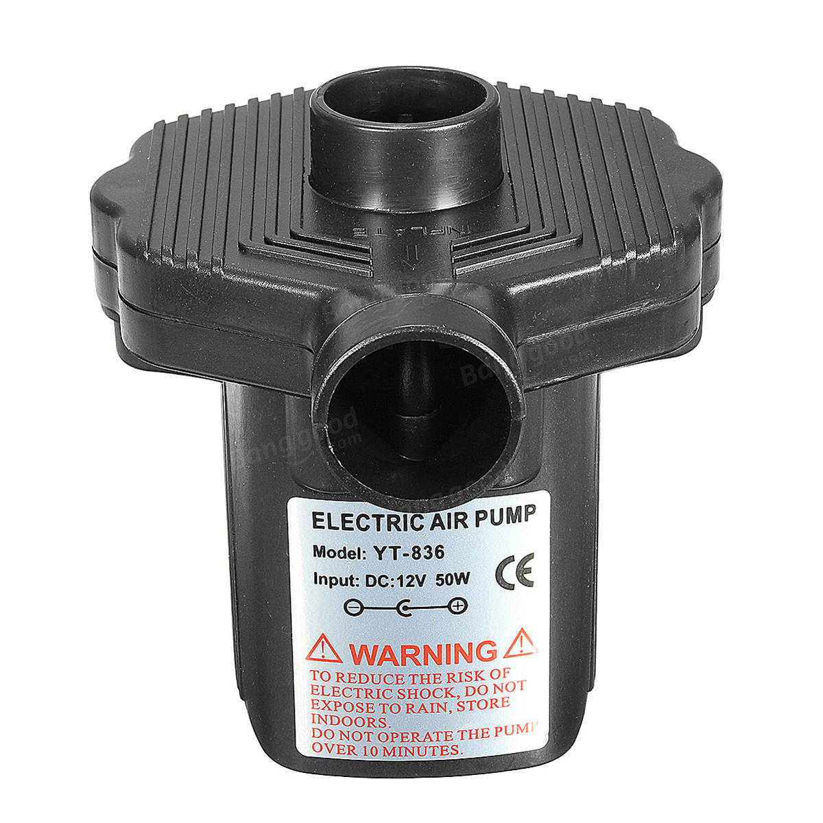 Dc 12v 50w Electric Air Pump For Household And Automobile