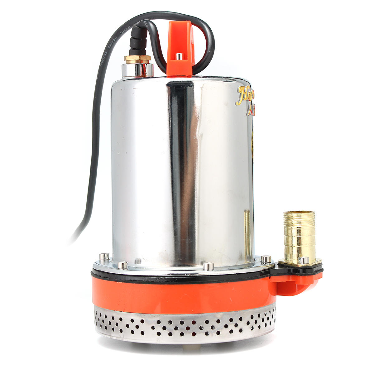 Dc 12v/24v/48v/60v Solar Powered Deep Water Well Pump