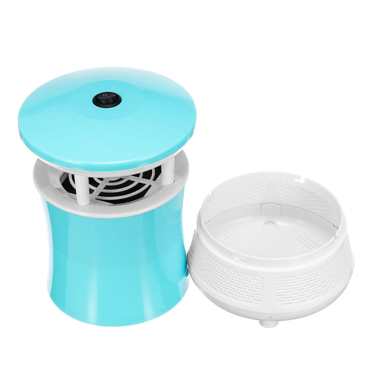 Dc 5v 3w Electric Mosquito Dispeller Led Light Killer Insect