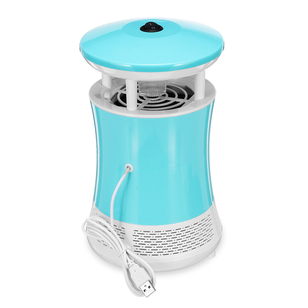 Dc 5v 3w Electric Mosquito Dispeller Led Light Killer Insect